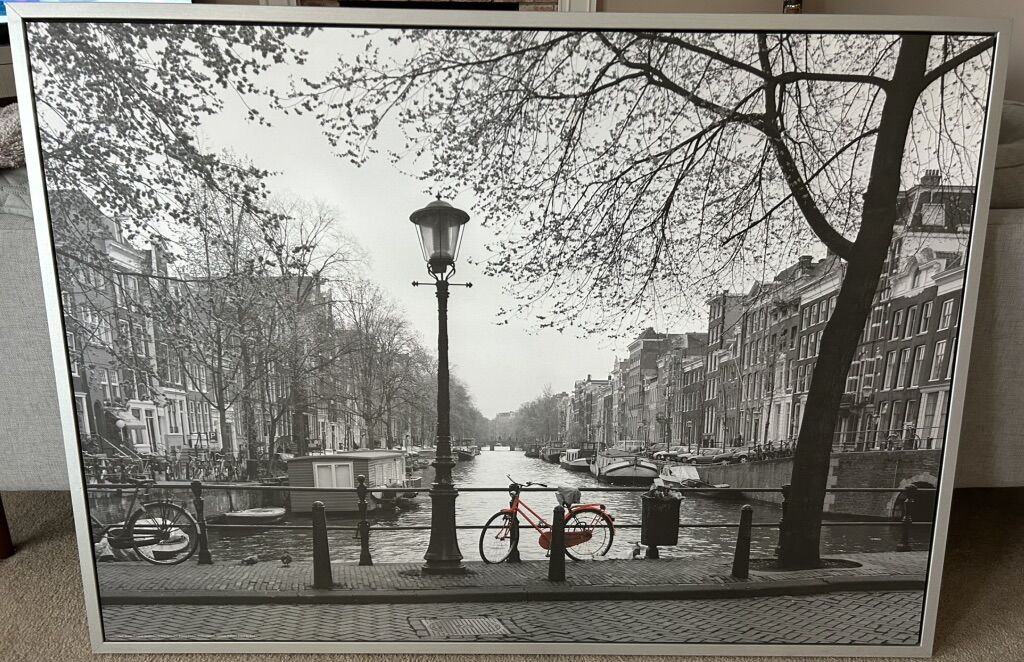 IKEA VILSHULT Wall Art – 55” x 39”