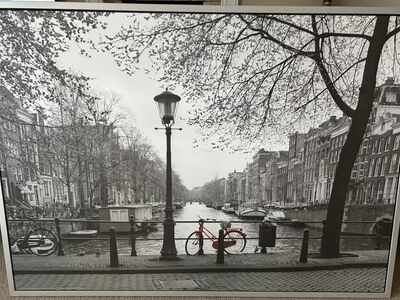 IKEA VILSHULT Wall Art – 55” x 39”