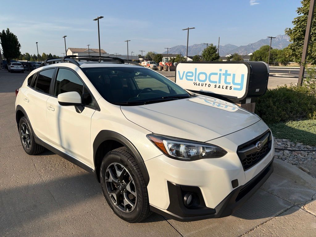 2020 Subaru Crosstrek Premium