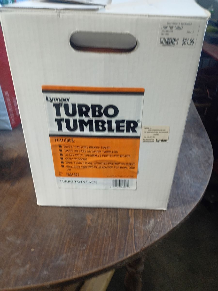 Case Tumbler