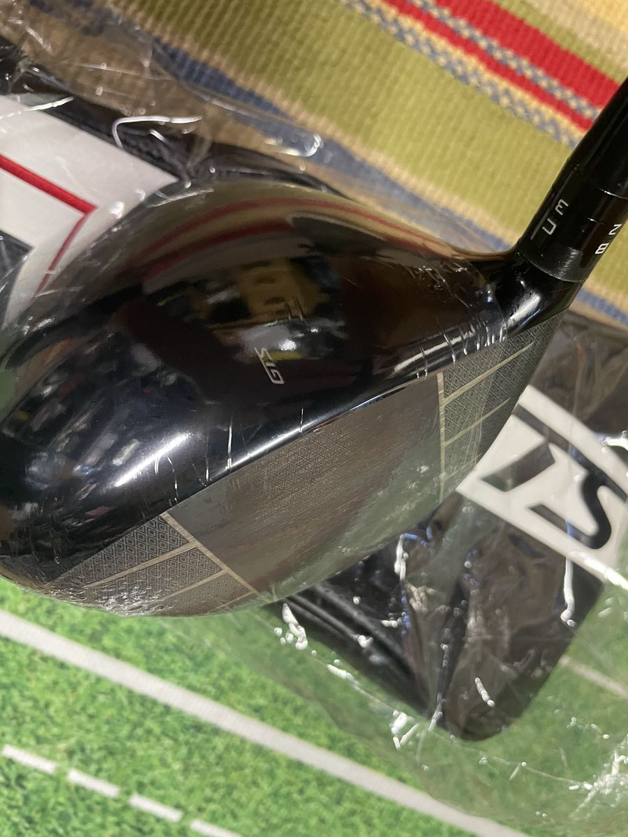 Titleist GTS2 Driver Head (9.0 Degree) - New in Plastic. GTS 2