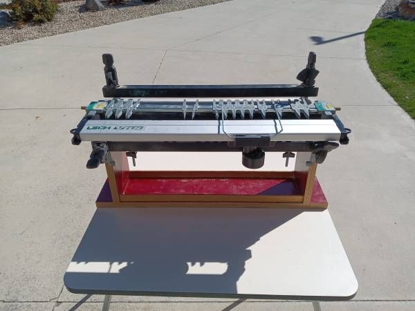 Leigh D4 Dovetail Jig And Templates