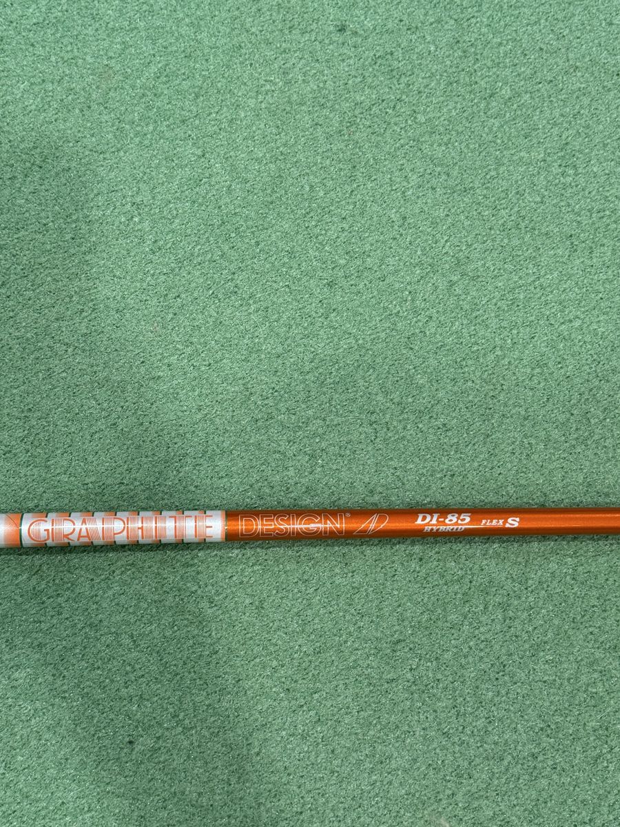 Tour AD DI 85s Hybrid Shaft (premium golf shaft)