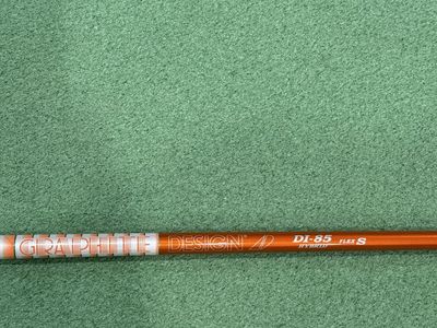 Tour AD DI 85s Hybrid Shaft (premium golf shaft)