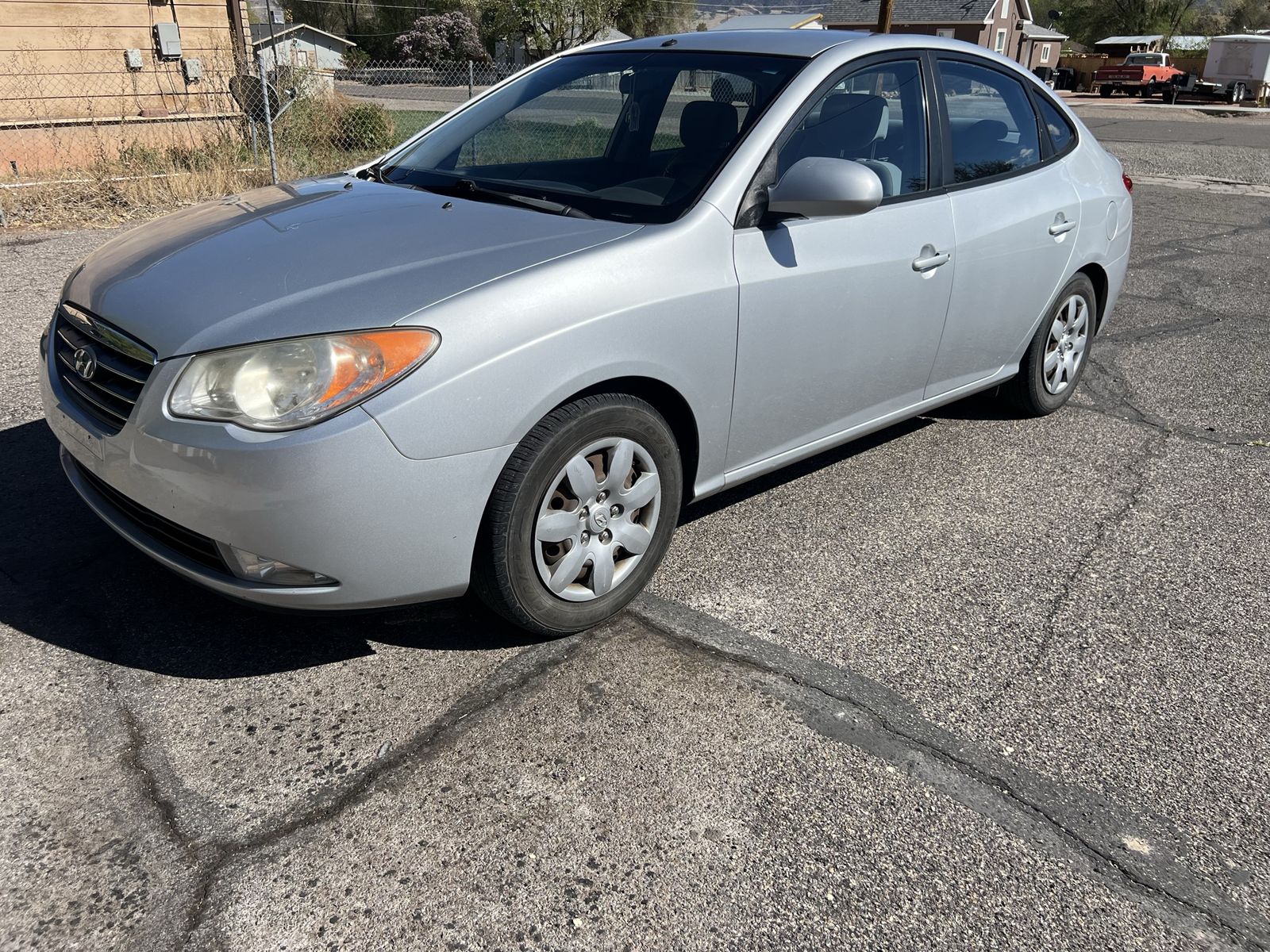 2008 HYUNDAI ELANTRA SE