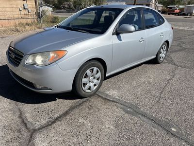 2008 HYUNDAI ELANTRA SE