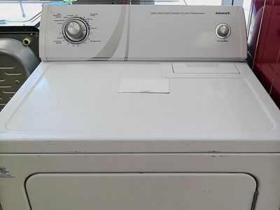 Heavy Duty Electric Dryer~90 Day Guarantee