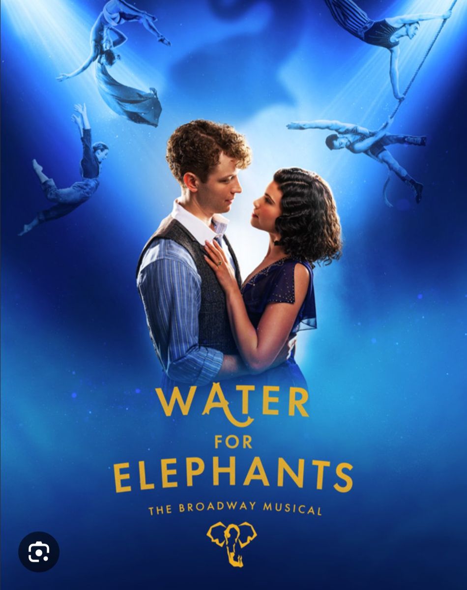 Water for Elephants $140 for 2 tickets