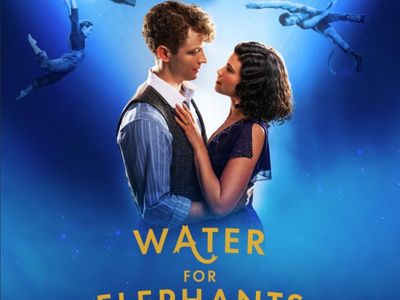 Water for Elephants $140 for 2 tickets