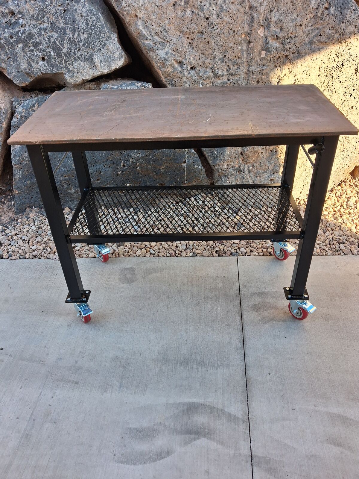Welding Table Workbench-Shop Table