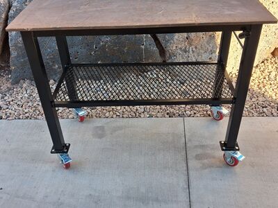 Welding Table Workbench-Shop Table