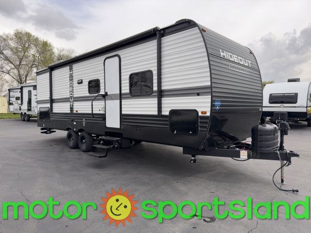 2025 Keystone Hideout 269DB U-Shaped Dinette