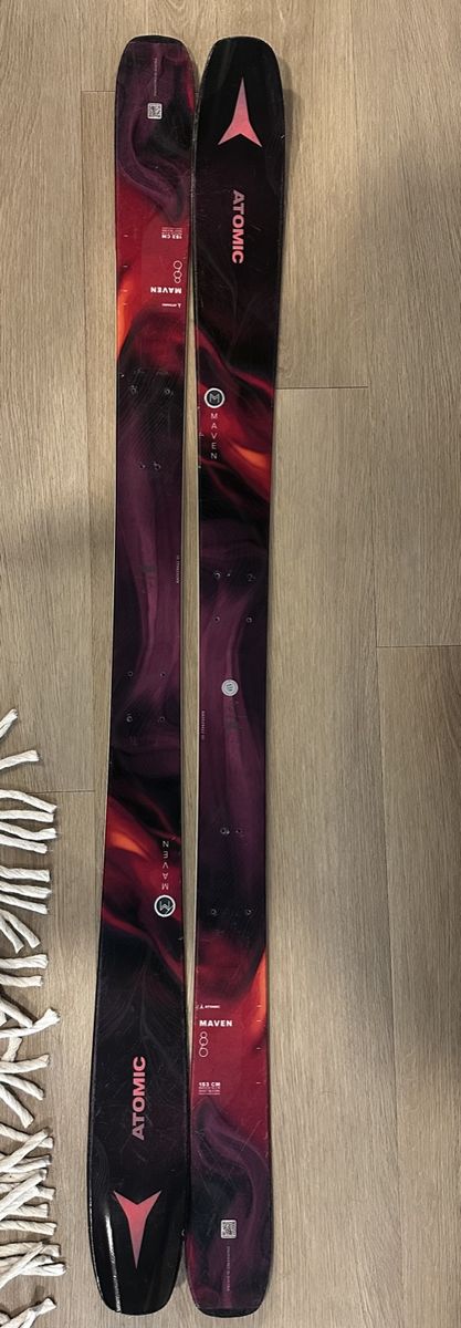 Atomic Maven Skis 153cm