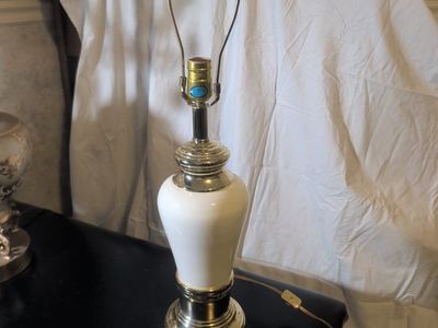 24-In tall table lamp