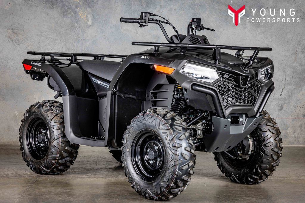 2026 CFMOTO CFORCE 400