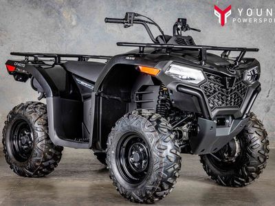 2026 CFMOTO CFORCE 400