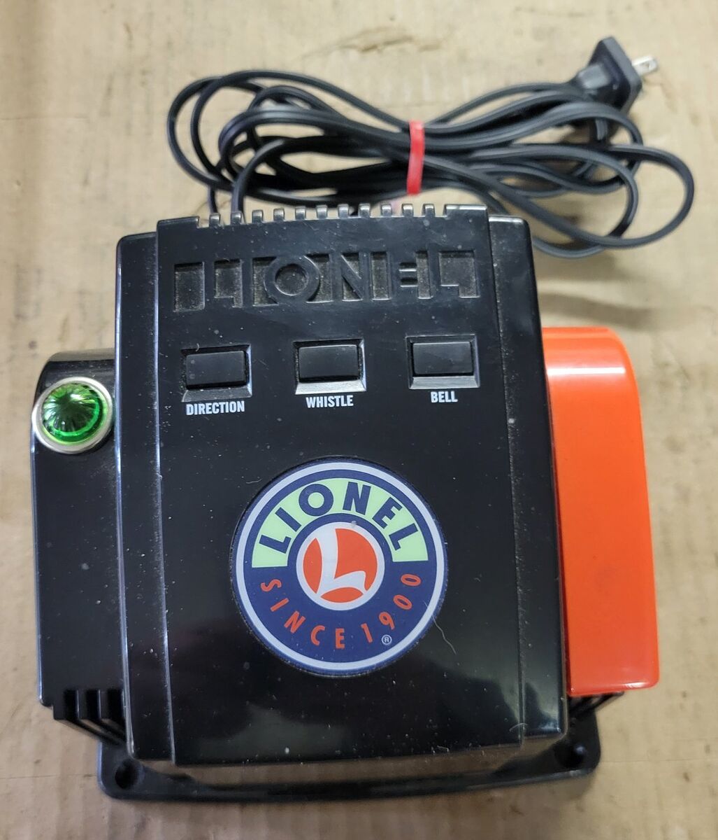 Lionel CW-80 Train Transformer