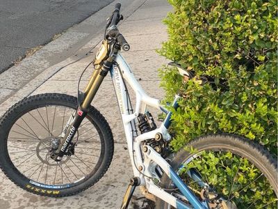 STOLEN ROCKY MOUNTAIN BIKE