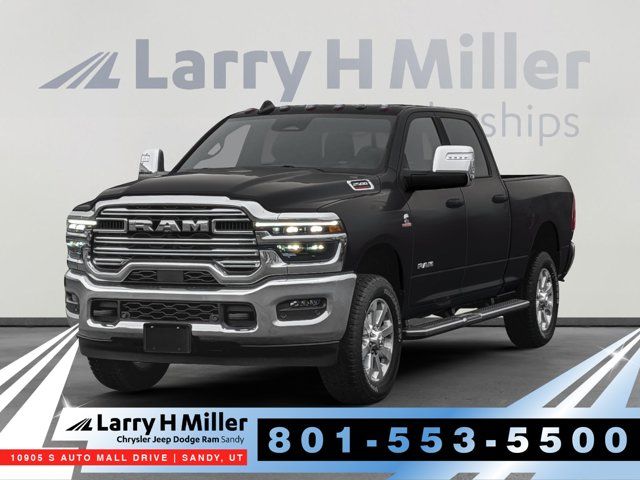 2026 Ram 2500 Laramie