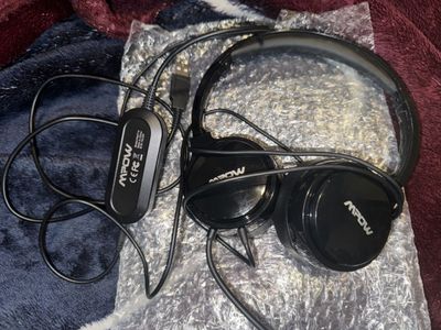 Mpow PA071A USB Wired Headset with Inline Control