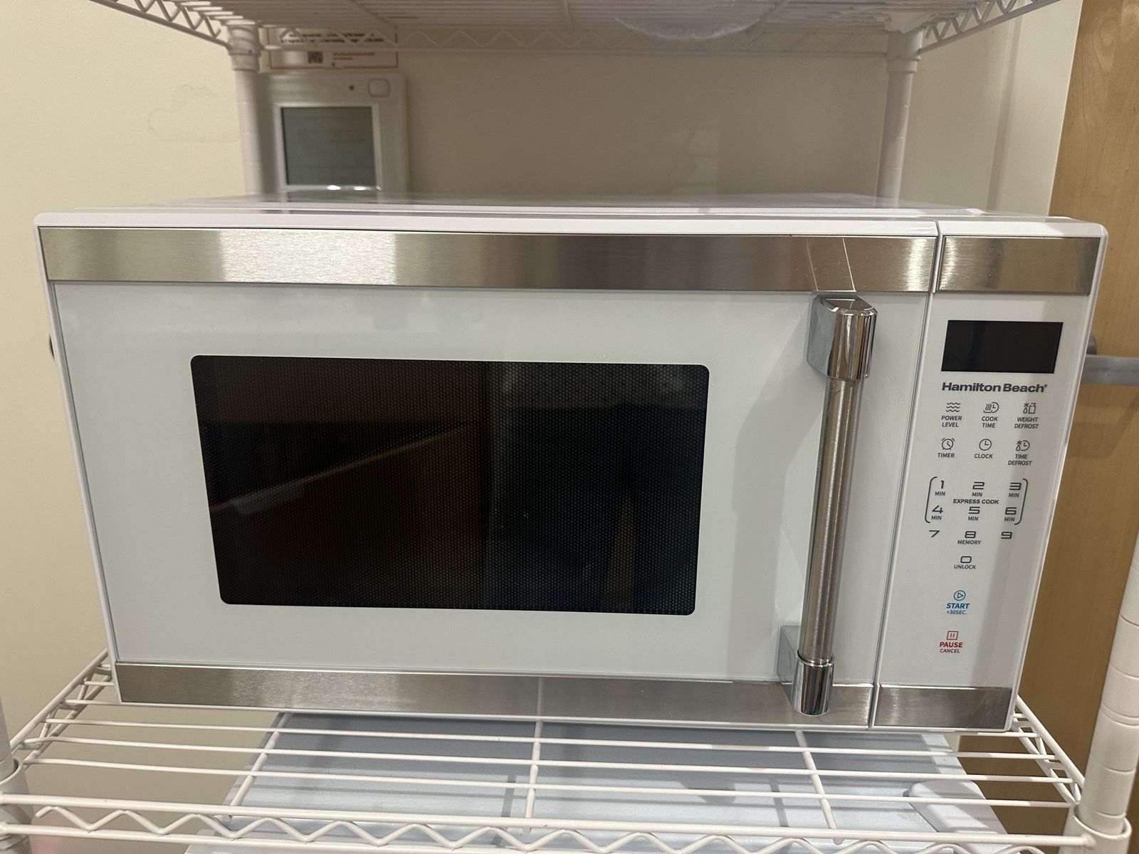 Hamilton Beach Microwave