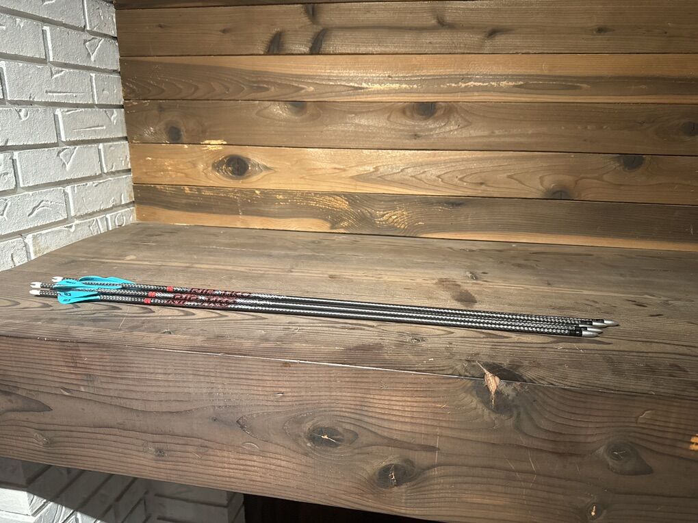 5 Victory Rip TKO Arrows, 400 Spine