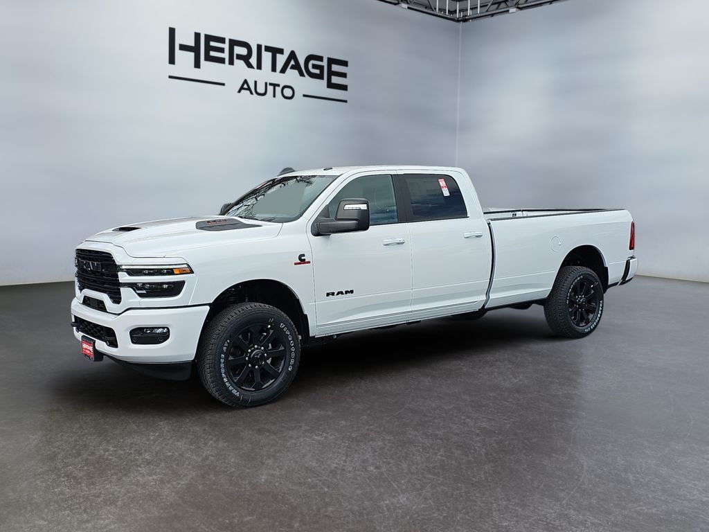 2026 Ram 3500 Laramie