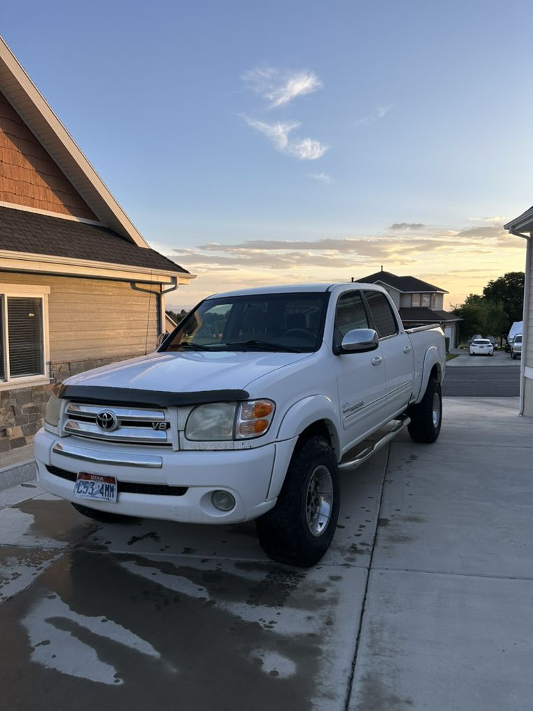 2004 Toyota Tundra SR5