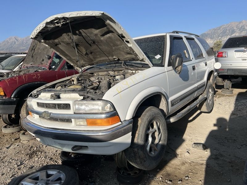 1999 Chevrolet Blazer Parts