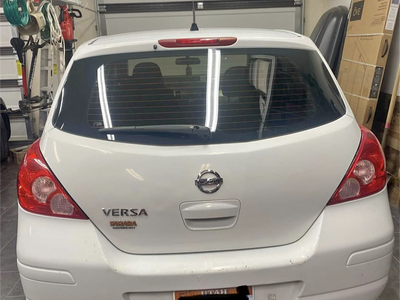2012 NISSAN VERSA 1.8 S
