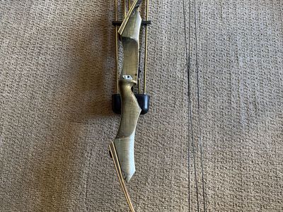 AMF Wing Archery Impact II 55# 60#