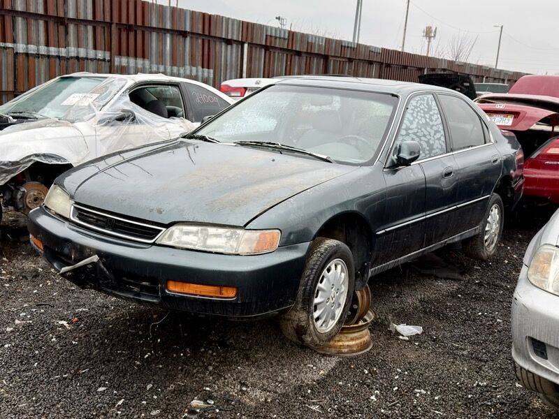 1997 Honda Accord Parts