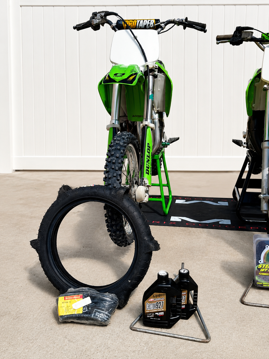 2007 Kawasaki KX85