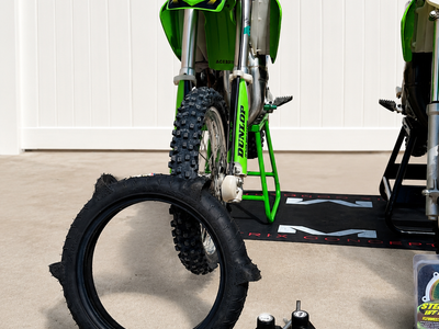 2007 Kawasaki KX85