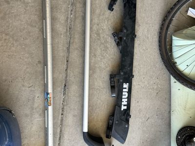 MK7 Golf/GTI roof rack cross bars