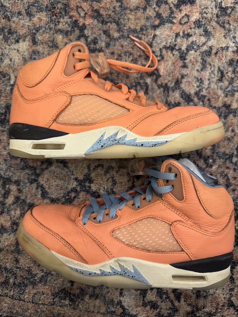 Air Jordan 5 Retro SP DV4982-641 SIze 7.5