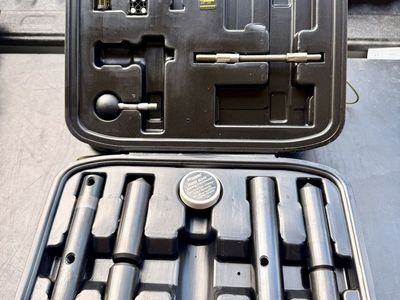 Wheeler Engineering Professional Reticle Truing and Scope Mounting Kit