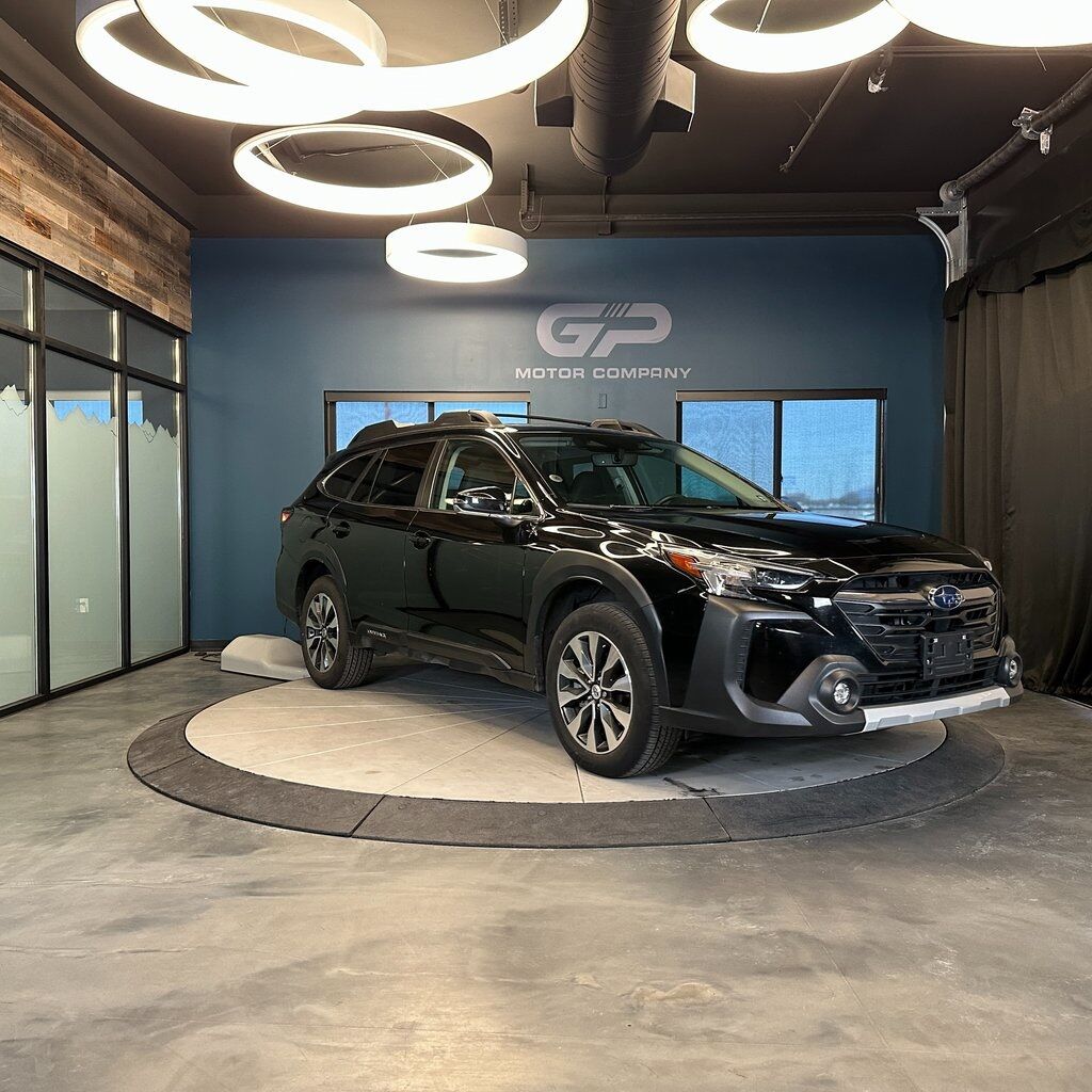 2024 Subaru Outback Limited XT