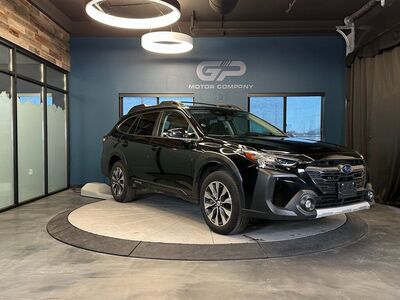 2024 SUBARU OUTBACK Limited XT