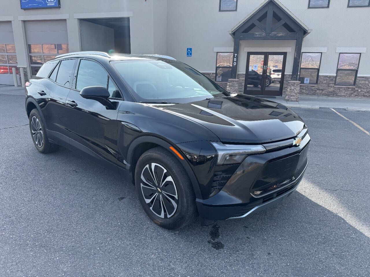 2024 Chevrolet Blazer EV 2LT