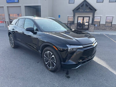 2024 Chevrolet Blazer EV 2LT