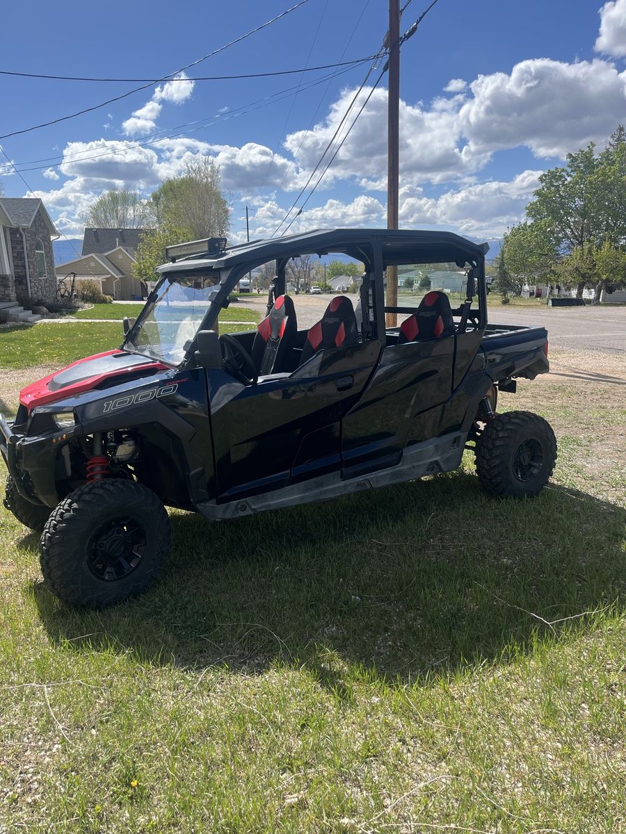 2018 Polaris General 4 1000