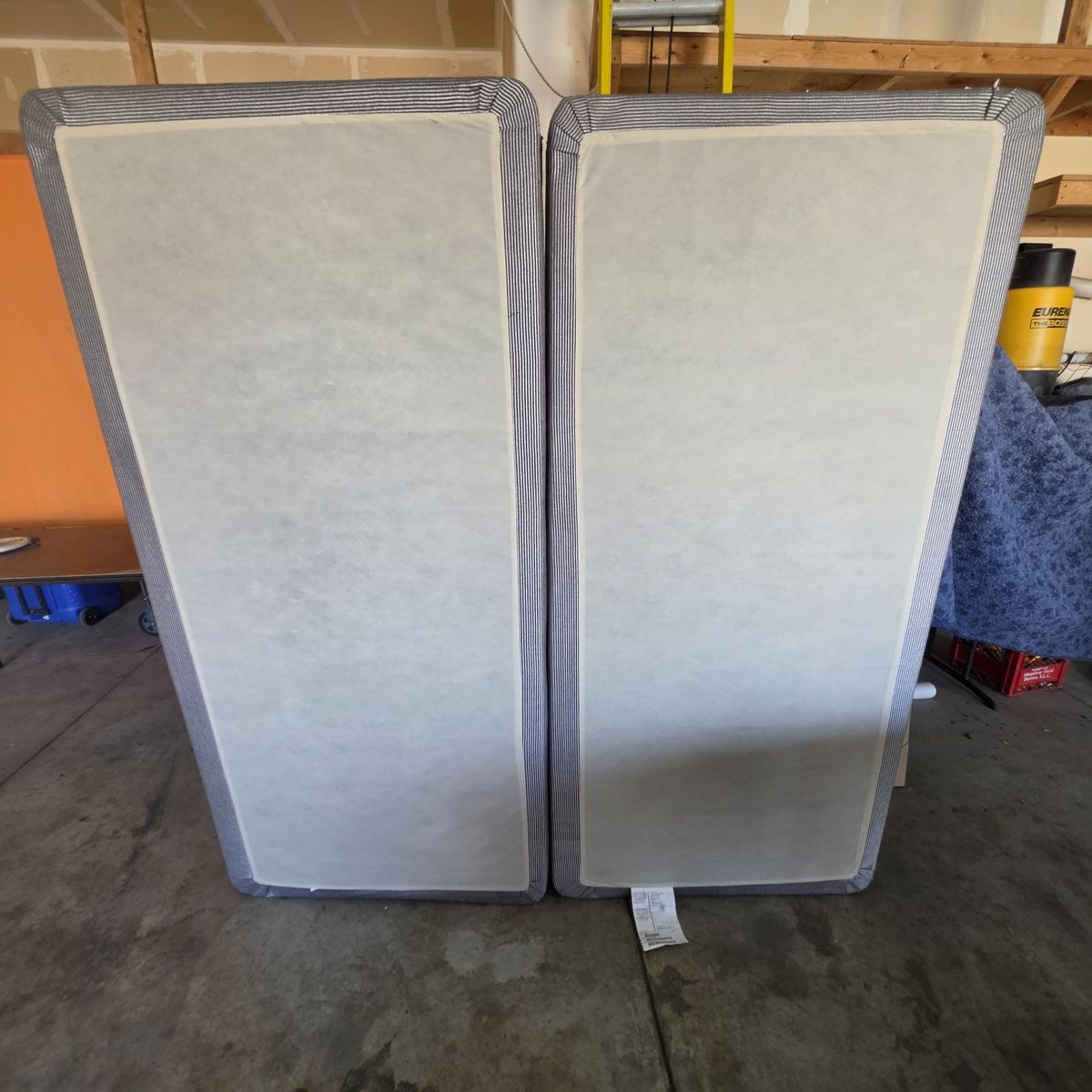 King size box springs
