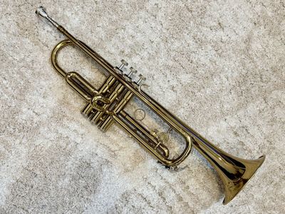Holton Collegiate T602R Trumpet – Ready to Play