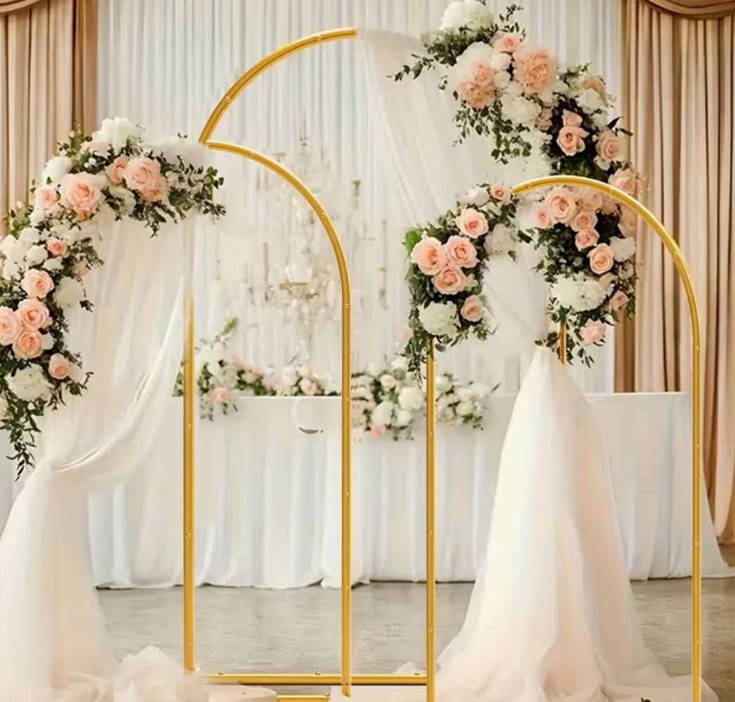 Wedding and Events Decor for Rent in Northern UT and Honeymoon Planning