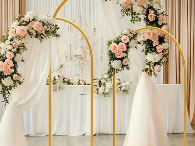 Wedding and Events Decor for Rent in Northern UT and Honeymoon Planning