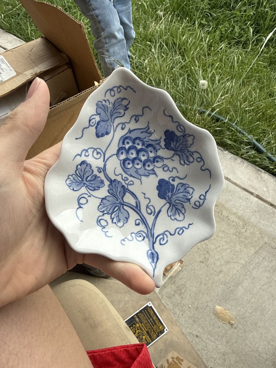 Trinket Dish