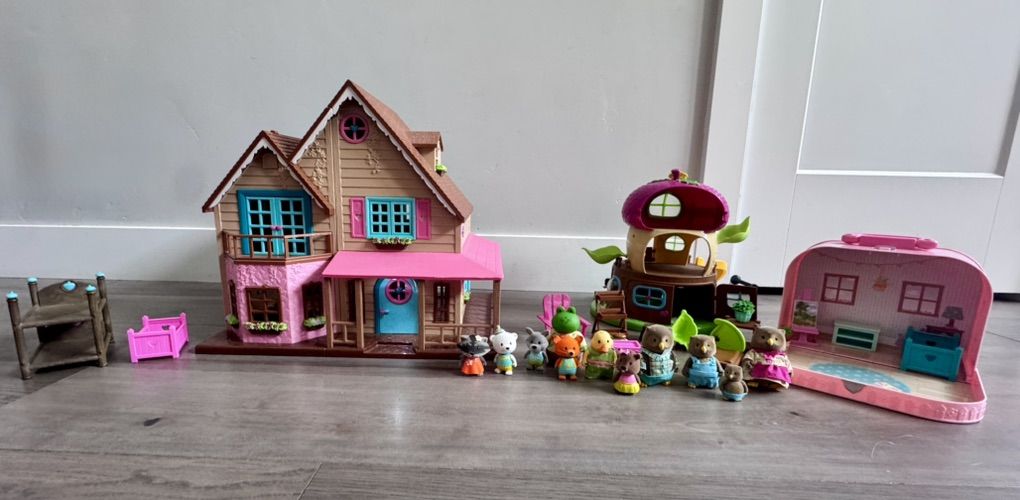 Cute Lil Woodzeez Bundle