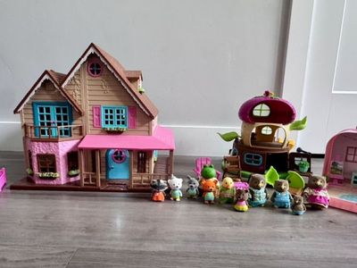 Cute Lil Woodzeez Bundle