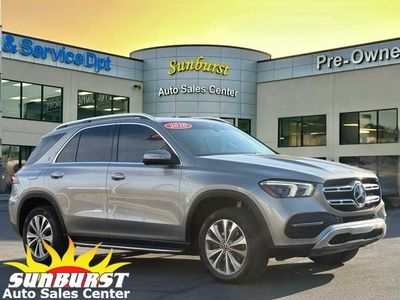 2020 Mercedes-Benz GLE-Class GLE 350 4MATIC